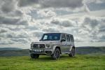 Mercedes-AMG G63 2018 года (UK)